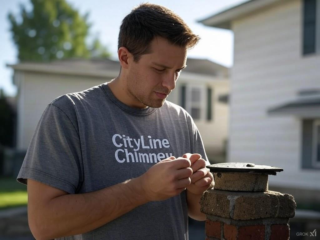 Chimney Cap Installation and Repair Services in East Providence, RI