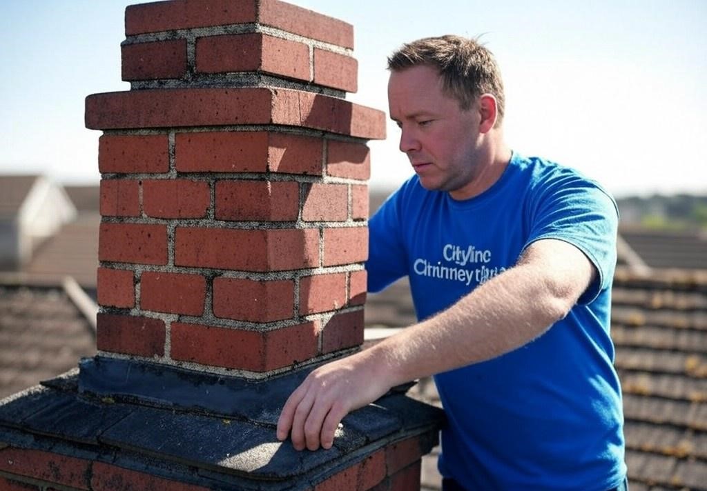 Expert Chimney Crown Solutions in East Providence, RI