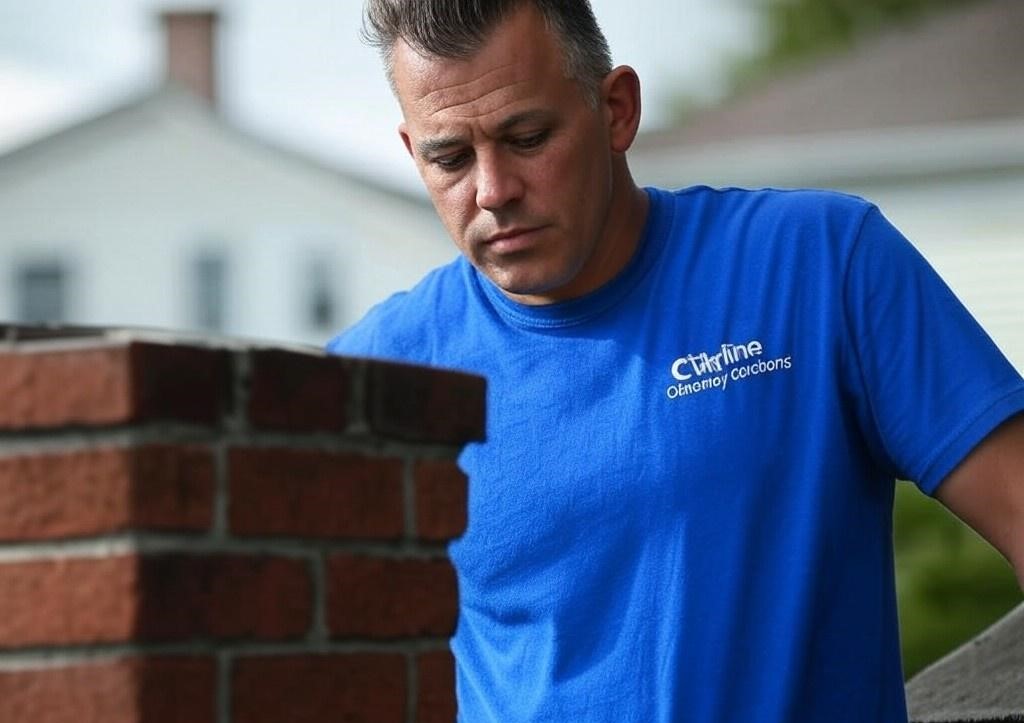 Reliable Chimney Crown Repair for Your Home in East Providence, RI