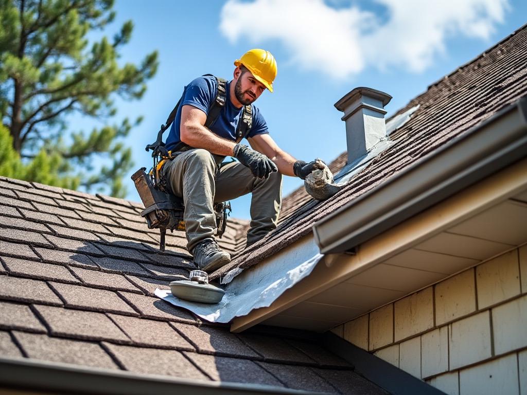 Reliable Chimney Flashing Repair in East Providence, RI